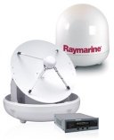 Морская Антенна Спутникового ТВ RAYMARINE 37STV