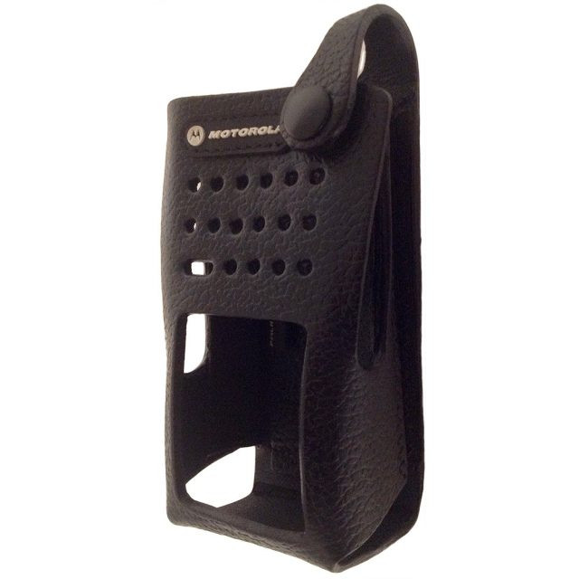 Motorola pmln5867, чехол из жесткой кожи для dp2000 с дисплеем