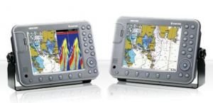 Навигационный картплоттер Samyung NAVIS-5100F