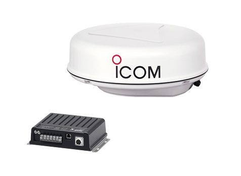 Icom MXR-5000R