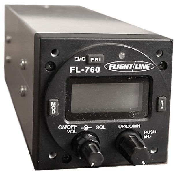Yaesu fl-760
