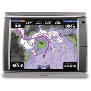 Garmin gpsmap 7015 + bluechart g2 russia