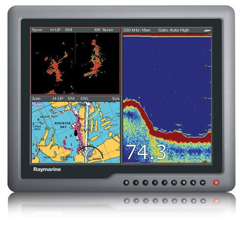 Raymarine g150
