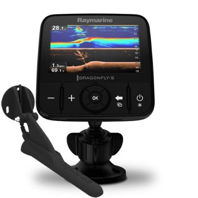 Raymarine dragonfly-5 dvs