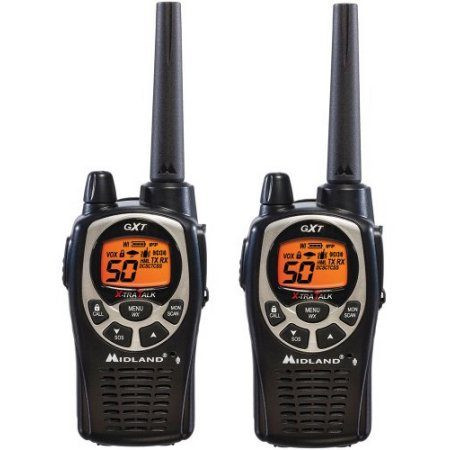 Midland gxt1000 портативная радиостанция