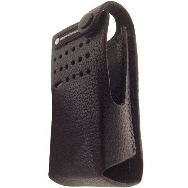 Motorola pmln5868, чехол из жесткой кожи для dp2000 без дисплея