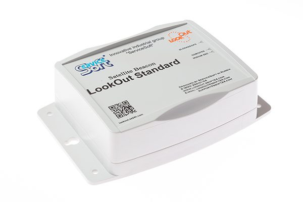 Lookout STANDARD iridium спмк.009.001-04