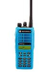 Motorola GP580 ATEX - версия в голубом корпусе