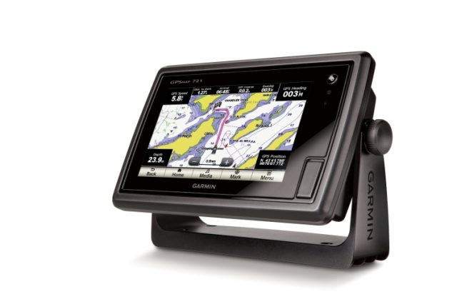 Garmin gpsmap 721