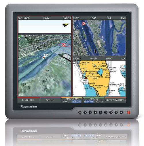 Raymarine g170