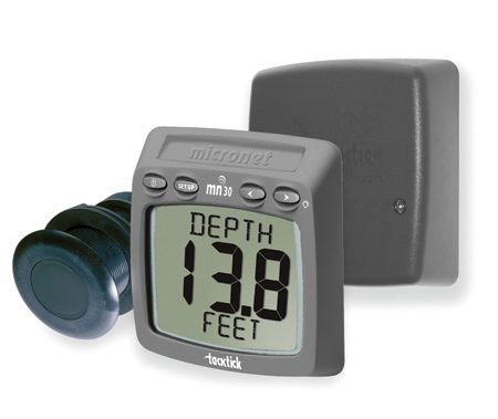 Raymarine entry level depth system (t030, t127, t912)