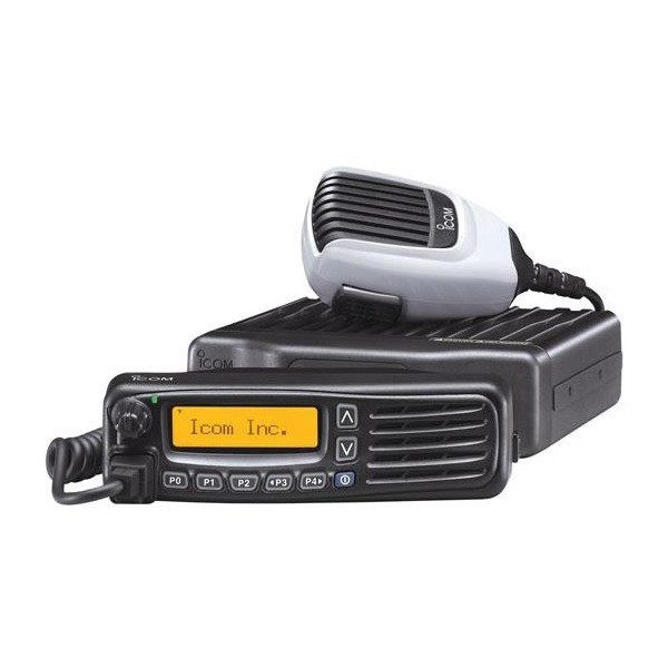 Профессиональная автомобильная UHF-радиостанция - ICOM IC-F6061