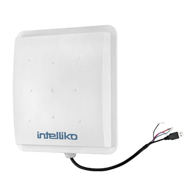 INT-RR040-636 (FA41-SK084): Высокочастотный RFID-считыватель дальнего действия