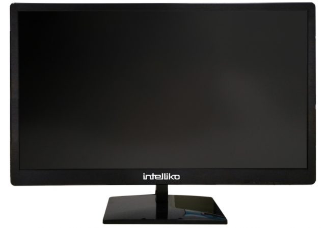INT-V195KS-TW4K: 28" профессиональный 4К-монитор в пластиковом корпусе