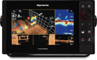 AXIOM 9 Pro-RVX, HybridTouch 9" Multi Display with 1kW Sonar, DV, SV and RealVision 3D