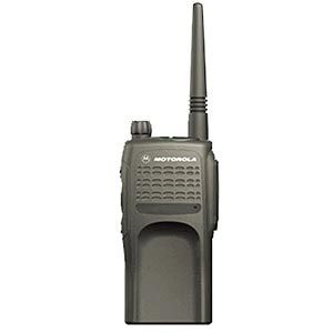 Motorola GP320 носимая радиостанция