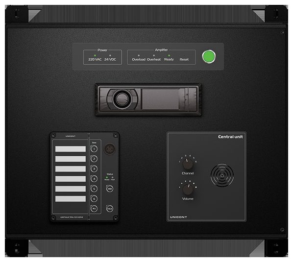 Unicont tpa-1007 (актс-1007)