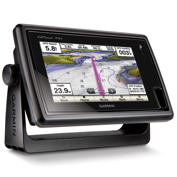 Garmin gpsmap 741