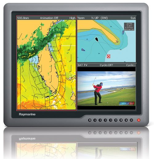 Raymarine g190
