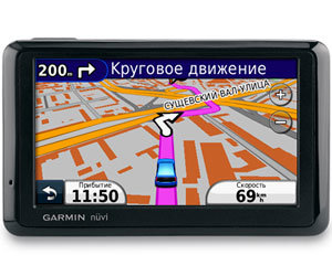 Автонавигатор Garmin nuvi 1310