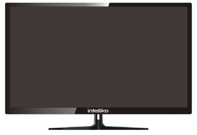 INT-V215KS-TW4K: 32" профессиональный 4К-монитор в пластиковом корпусе