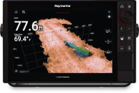 AXIOM 12 Pro-RVX, HybridTouch 12" Multi Display with 1kW Sonar, DV, SV and RealVision 3D
