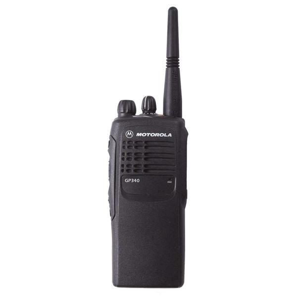 Motorola GP340 носимая радиостанция
