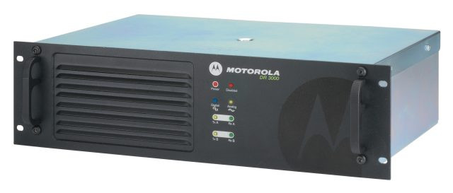 Motorola dr3000(1-25w)
