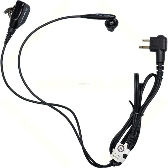 Motorola pmln6533, двухпроводная гарнитура