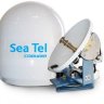 Морская Антенна Спутникового ТВ SeaTel Coastal 18