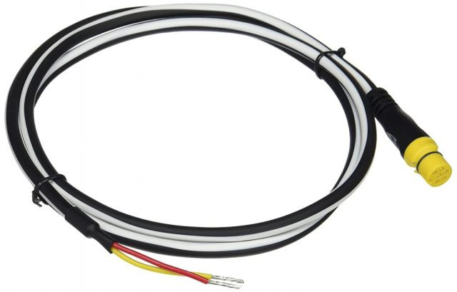 2m STNG to 2 bare wires for 0183