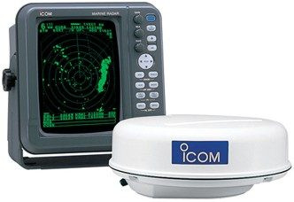 Icom MR-1000TII