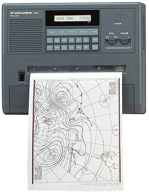 Furuno fax-207 mk2