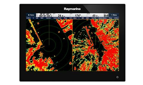 Raymarine gs165