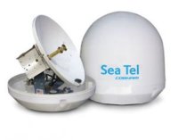 Морская Антенна Спутникового ТВ SeaTel Coastal 24