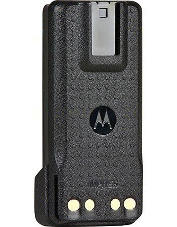 Motorola pmnn4525, аккумулятор li-ion 1950 мач ip68