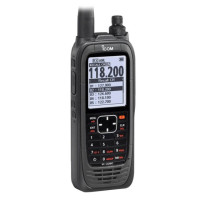 Icom IC-A25CE портативная,Tx:118-137/ Rx: 118-137, 161-164 МГц, Tx:AM, Rx:AM/ FM, шаг 25/ 8.33, 1.8/ 6 Вт, подсвечиваемый дисплей и клавиатура, в комплекте аккумулятор BP-288, зарядное устройство (вер