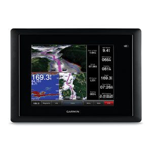 Garmin gpsmap 8008 mfd