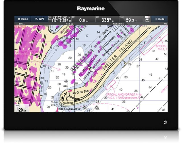 Raymarine gs195
