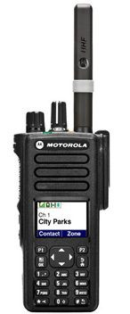 Motorola dp4801e, радиостанция 300-360 мгц упаковка - 20 шт. (mdh56kdn9ra1_nb)