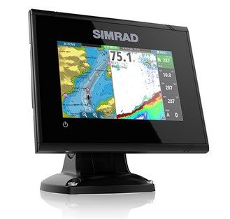 Simrad go5 xse totalscan