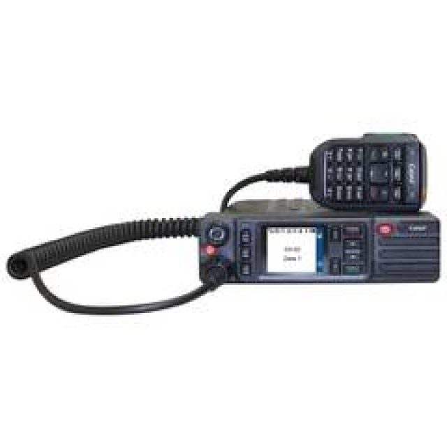 Мобильная радиостанция Caltta PM790 U(1) 45W MPT TIER3 (DMR)