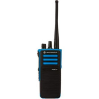 Профессиональная радиостанция DP4401 EX MotoTRBO