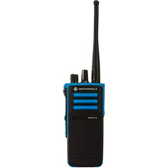 Профессиональная радиостанция DP4401 EX MotoTRBO