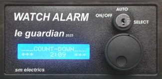 Watch guardian