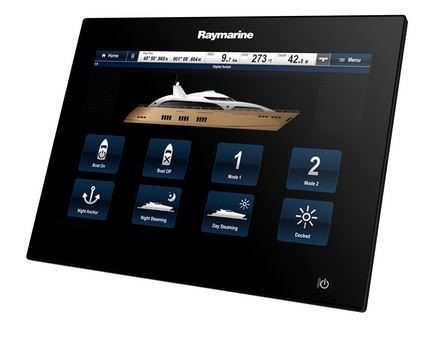 Raymarine gs95