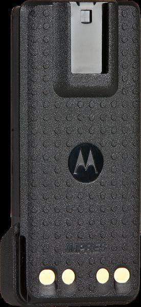 Motorola pmnn4407, аккумулятор li-ion 1600 мач ip67 impres