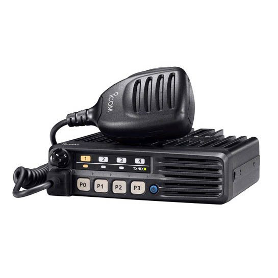 Профессиональная автомобильная VHF-радиостанция - ICOM IC-F6013