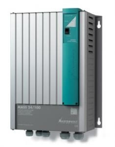 Mastervolt MASS 24/100-C, с сертификатом РРР и РМРС + 3 % от стоимости устройства