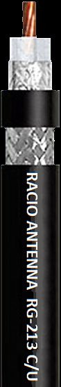 Racio Antenna RG-213 C/U 300м